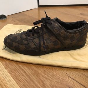 Louis Vuitton Sneakers - Damier Canvas
